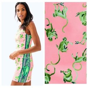 Lilly Pulitzer Mila Stretch Shift
